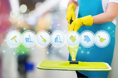 Usługi Sprzątające - Patrycja Pyrtek